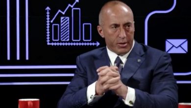 Haradinaj dyshon qe ndërkombëtaret e ndëshkuan për shkak të taksës Haradinaj dyshon qe ndërkombëtaret e ndëshkuan për shkak të taksës