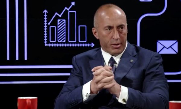 Haradinaj dyshon qe ndërkombëtaret e ndëshkuan për shkak të taksës Haradinaj dyshon qe ndërkombëtaret e ndëshkuan për shkak të taksës