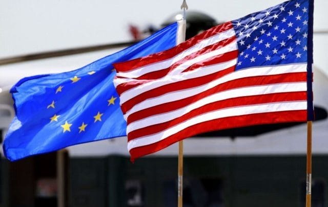 SHBA dhe BE ultimatum Kosovës: Hiqni menjëherë taksën dhe filloni dialogun SHBA dhe BE ultimatum Kosovës: Hiqni menjëherë taksën dhe filloni dialogun