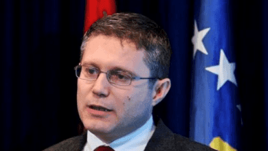 Ramadani: Serbia s’ka ndryshuar, frikësohet të bëjë luftëra shkaku që është djegur keq në Kosovë Ramadani: Serbia s’ka ndryshuar, frikësohet të bëjë luftëra shkaku që është djegur keq në Kosovë