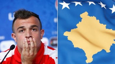 Rrëfimi prekës i Shaqirit: U rritëm në varfëri, ruanim paratë t’i dërgonim në Kosovë Rrëfimi prekës i Shaqirit: U rritëm në varfëri, ruanim paratë t’i dërgonim në Kosovë