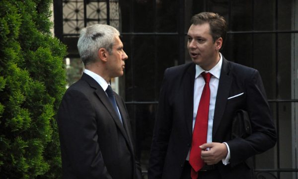 Tadiç zbulon mashtrimin e Vuçiç për Kosovën: Kjo qeveri ka 7 vjet që nuk ka bërë publik asnjë plan Tadiç zbulon mashtrimin e Vuçiç për Kosovën: Kjo qeveri ka 7 vjet që nuk ka bërë publik asnjë plan