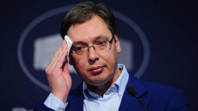 Vuçiç, pas kthimit nga Amerika: Serbinë e pret një dimër i vështirë lidhur me Kosovën Vuçiç, pas kthimit nga Amerika: Serbinë e pret një dimër i vështirë lidhur me Kosovën