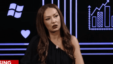 Adelina Ismaili akuzon: Këngëtarët e Kosovës në Shqipëri kurrë nuk u jepnin çmime Adelina Ismaili akuzon: Këngëtarët e Kosovës në Shqipëri kurrë nuk u jepnin çmime