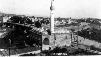 Foto nga Çlirimi i Shkupit 107 vjet më parë nga kryengritësit shqiptarë Foto nga Çlirimi i Shkupit 107 vjet më parë nga kryengritësit shqiptarë