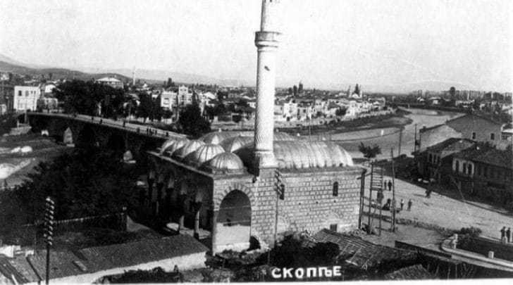 Foto nga Çlirimi i Shkupit 107 vjet më parë nga kryengritësit shqiptarë Foto nga Çlirimi i Shkupit 107 vjet më parë nga kryengritësit shqiptarë