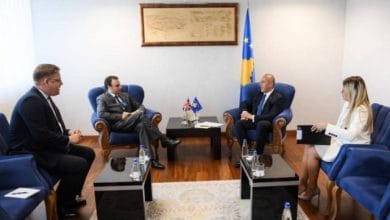 Haradinaj: Ndryshimi i kufijve, skenar monstruoz që i shërben agjendës ruse Haradinaj: Ndryshimi i kufijve, skenar monstruoz që i shërben agjendës ruse