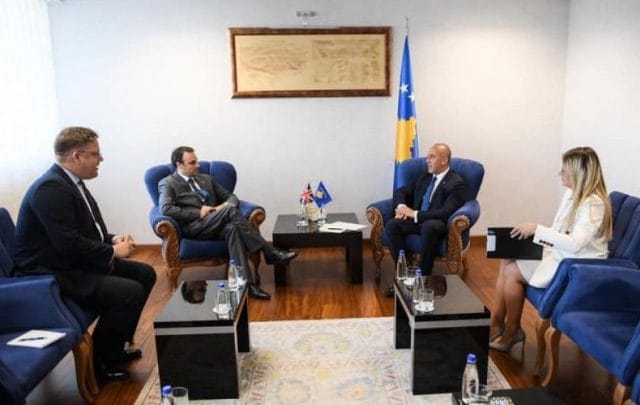Haradinaj: Ndryshimi i kufijve, skenar monstruoz që i shërben agjendës ruse Haradinaj: Ndryshimi i kufijve, skenar monstruoz që i shërben agjendës ruse