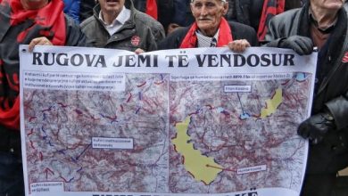 Haradinaj premton se Kulla dhe Çakorri do të mbeten të Kosovës Haradinaj premton se Kulla dhe Çakorri do të mbeten të Kosovës