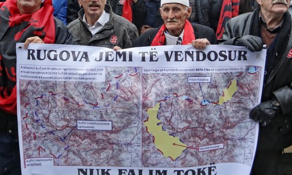 Haradinaj premton se Kulla dhe Çakorri do të mbeten të Kosovës Haradinaj premton se Kulla dhe Çakorri do të mbeten të Kosovës