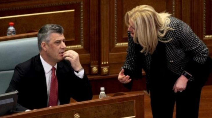 Tahiri ‘sulmon’ Thaçin e Ramën: Kah do t’ia mbani tash Tahiri ‘sulmon’ Thaçin e Ramën: Kah do t’ia mbani tash