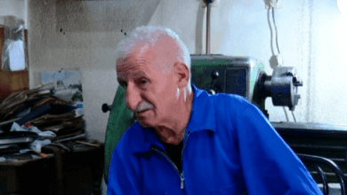 Shqiptari kërkon makineritë e vjedhura nga serbët