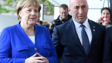 Haradinaj: Në Samitin e Berlinit e ndala ndarjen e Kosovës, Merkel qartë e pozicionuar kundër ndarjes Haradinaj: Në Samitin e Berlinit e ndala ndarjen e Kosovës, Merkel qartë e pozicionuar kundër ndarjes