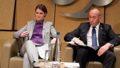 Haradinaj i reagon Kryeministres serbe: Pretendimet territoriale e kanë bllokuar dialogun, jo taksa Haradinaj i reagon Kryeministres serbe: Pretendimet territoriale e kanë bllokuar dialogun, jo taksa
