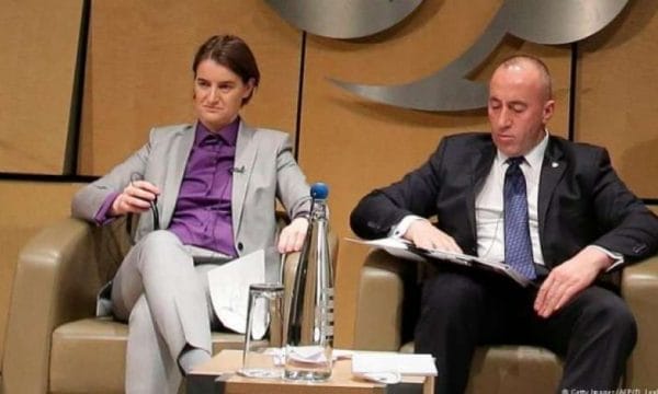 Haradinaj i reagon Kryeministres serbe: Pretendimet territoriale e kanë bllokuar dialogun, jo taksa Haradinaj i reagon Kryeministres serbe: Pretendimet territoriale e kanë bllokuar dialogun, jo taksa