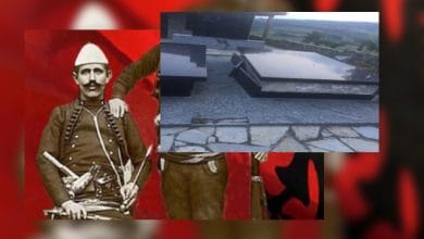 Vandalizëm! Dëmtohet varri i heroit kombëtar, Azem Galica Vandalizëm! Dëmtohet varri i heroit kombëtar, Azem Galica