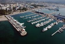 800 jahte turistike ‘pushtuan’ Sarandën!