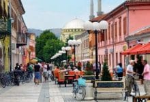 Express Tribune: Shqipëria vendi i vogël me zemër të madhe Express Tribune: Shqipëria vendi i vogël me zemër të madhe