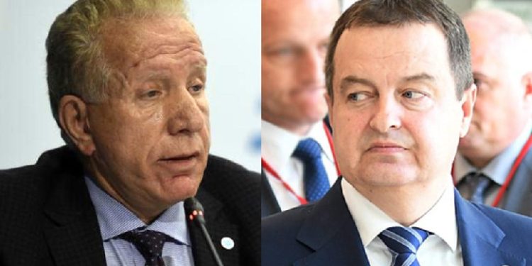Pacolli përplaset me Daçiç në Helsink: Të tjera përralla tregoni në Beograd, të tjera këtu, nuk jeni engjëll Pacolli përplaset me Daçiç në Helsink: Të tjera përralla tregoni në Beograd, të tjera këtu, nuk jeni engjëll