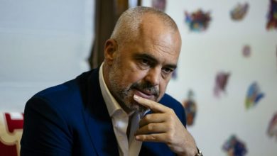 Shengeni Ballkanik, Rama ndjehet i tradhtuar nga Kosova Shengeni Ballkanik, Rama ndjehet i tradhtuar nga Kosova