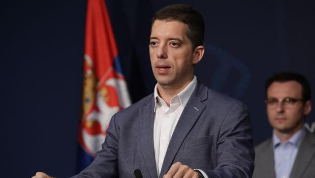 Djuric i trazuar e sfidues ndaj QUINT’it : Serbia vetëm po mbrohet nga agresiviteti i Kosovës