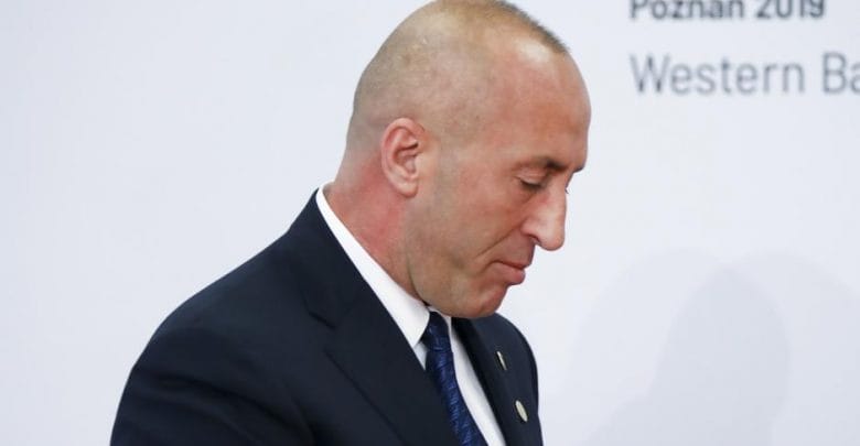 Haradinaj “sfidon” SHBA: Dialogun e kanë bllokuar pretendimet territoriale nga Serbia, jo taksa
