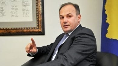 Hoxha-Gjuriqit: Profesion të vjetër ju serbët keni falsifikimin e historisë Hoxha-Gjuriqit: Profesion të vjetër ju serbët keni falsifikimin e historisë