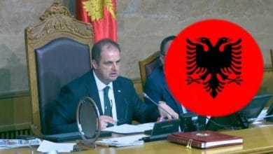 VIDEO/ Seanca në Parlamentin e Malit të Zi hapet në gjuhën shqipe, ‘shqetësohen’ serbët VIDEO/ Seanca në Parlamentin e Malit të Zi hapet në gjuhën shqipe, ‘shqetësohen’ serbët