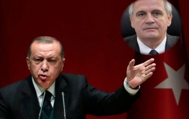 Turqia në ‘luftë’ me ambasadorin e Kosovës për memorialin turk në Tiranë Turqia në ‘luftë’ me ambasadorin e Kosovës për memorialin turk në Tiranë