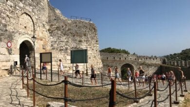 Berati, qyteti i 70 mijë vizitorëve në 7 muajt e parë Berati, qyteti i 70 mijë vizitorëve në 7 muajt e parë