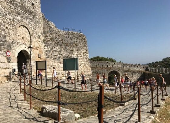 Berati, qyteti i 70 mijë vizitorëve në 7 muajt e parë