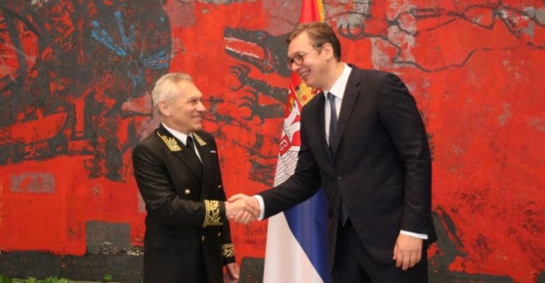 Kosovë-Serbi/ Rusia propozon “zgjidhje kompromisi” Kosovë-Serbi/ Rusia propozon “zgjidhje kompromisi”