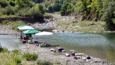 FOTOT: Projektet për transformimin e Shëngjergjit, fshati që po bëhet ‘kryeqytet’ i turizmit në Malësinë e Tiranës