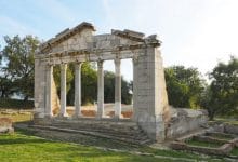 Fluks turistësh në Parkun e Apolonisë, 6 mijë vizitorë gjatë muajit korrik Fluks turistësh në Parkun e Apolonisë, 6 mijë vizitorë gjatë muajit korrik