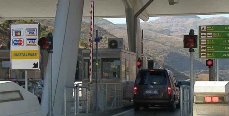 VV: Trau i “Rrugës së Kombit,” një kufi i dytë VV: Trau i “Rrugës së Kombit,” një kufi i dytë