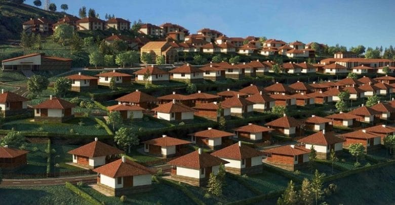 Shqiptarëve të veriut akoma 20 vjet pas luftës nuk po u ndërtohen shtëpitë e tyre, serbëve po