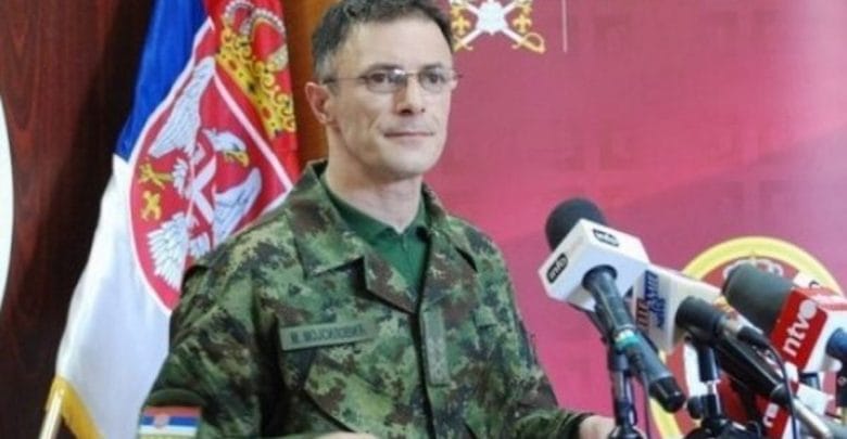 Shefi i Shtabit të ushtrisë serbe: Kemi mbështetjen e ushtrisë ruse për sfidat në Kosovë Shefi i Shtabit të ushtrisë serbe: Kemi mbështetjen e ushtrisë ruse për sfidat në Kosovë