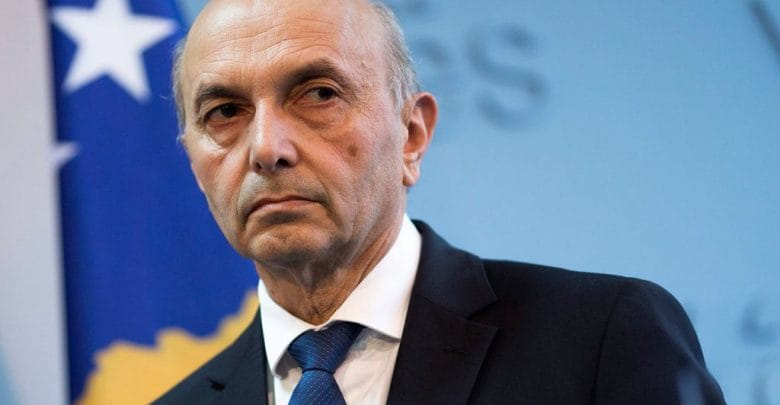 Tensionet me Serbinë, Mustafa: Taksa 100% ndaj Serbisë të mos hiqet lehtë Tensionet me Serbinë, Mustafa: Taksa 100% ndaj Serbisë të mos hiqet lehtë