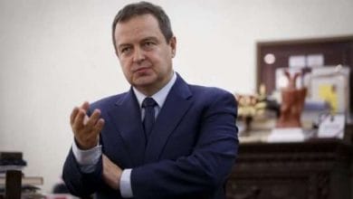 Daçiq zotohet se do t’i organizojë serbët që ta votojnë Trumpin, shkak Kosova Daçiq zotohet se do t’i organizojë serbët që ta votojnë Trumpin, shkak Kosova