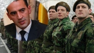 ‘Këtu do të na keni, sa herë të doni’ – Haradinaj kërcënon gjeneralët serbë ‘Këtu do të na keni, sa herë të doni’ – Haradinaj kërcënon gjeneralët serbë