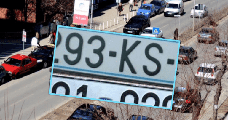 Nuk i duan tabelat RKS: Shqiptarët po i kërkojnë ato KS Nuk i duan tabelat RKS: Shqiptarët po i kërkojnë ato KS