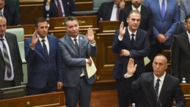 Tani në Kosovë të gjithë kanë frikë të bëhen kryeministër Tani në Kosovë të gjithë kanë frikë të bëhen kryeministër