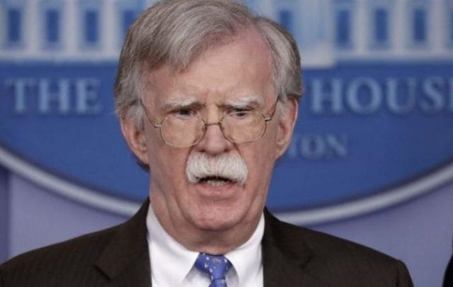 Bolton në Kosovë? Kjo do të jetë kërkesa e tij për Kosovën Bolton në Kosovë? Kjo do të jetë kërkesa e tij për Kosovën