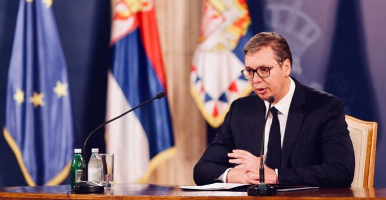 Serbia pret “vjeshtë të vështirë” për çështjen e Kosovës Serbia pret “vjeshtë të vështirë” për çështjen e Kosovës