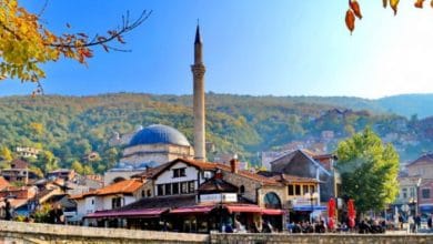 Me histori dhe bukuri të shumta natyrore, Prizreni i mbipopulluar nga turistët Me histori dhe bukuri të shumta natyrore, Prizreni i mbipopulluar nga turistët