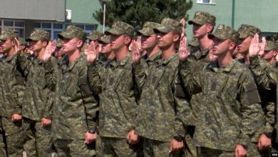 Certifikohet gjenerata e parë e Forcës së Sigurisë së Kosovës pas shndërrimit në ushtri Certifikohet gjenerata e parë e Forcës së Sigurisë së Kosovës pas shndërrimit në ushtri
