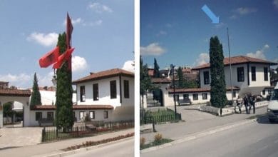 Kush e hoqi flamurin kombëtar nga kompleksi i Lidhjes së Prizrenit Kush e hoqi flamurin kombëtar nga kompleksi i Lidhjes së Prizrenit