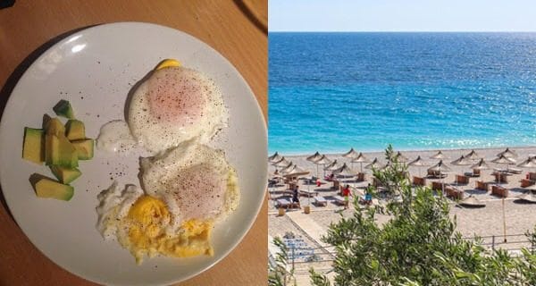 Çmenduria e radhës në Dhërmi: Paguan 30 euro për vezët sy (Foto) Çmenduria e radhës në Dhërmi: Paguan 30 euro për vezët sy (Foto)