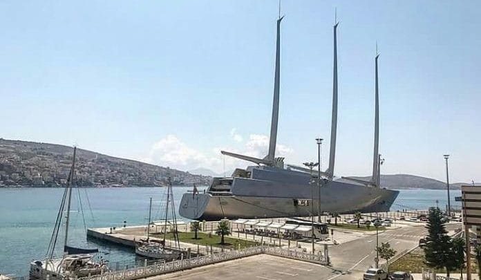 SHIFRAT: 800 jahte turistike vizituan Sarandën në janar-korrik SHIFRAT: 800 jahte turistike vizituan Sarandën në janar-korrik