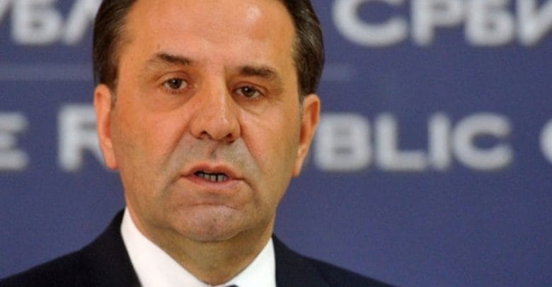 Ministri serb: Për shkak të taksës po humbim miliona euro Ministri serb: Për shkak të taksës po humbim miliona euro